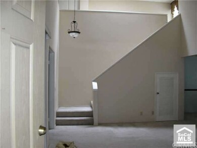 Living Room Stairway