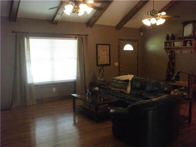 Another view of the great room.