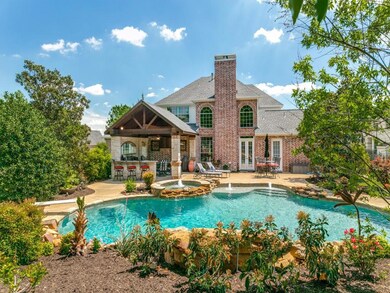 800 Deer Hollow Blvd, Southlake, TX 76092 - photo 2