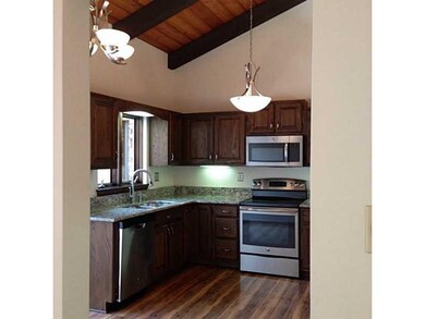 Kitchen. All new appliances and hardware.