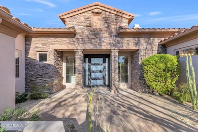 Extensively Updated Scottsdale Home