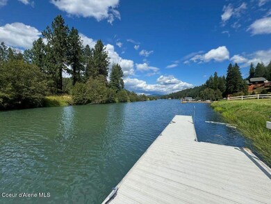 dock