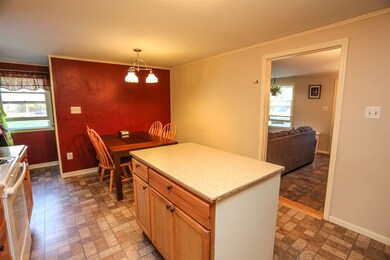 with Kitchen Island
