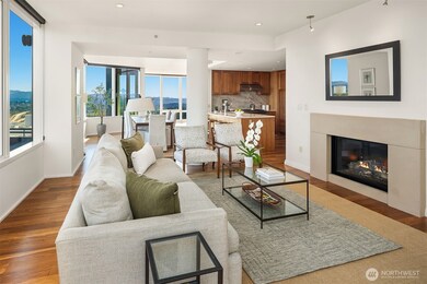 Bellevue Towers unit 3312, Bellevue, WA 98004 - photo 3