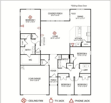 6459 Prickly Loop, Ooltewah, TN 37363 - photo 2