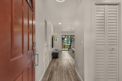 Entry to Unit 270