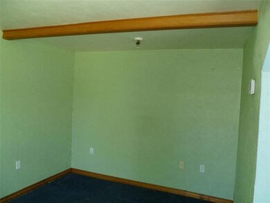 View of unfurnished room