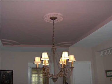 Dining Room Ceiling