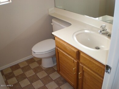 powder room