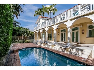 Back Terrace / Pool / Garden Area