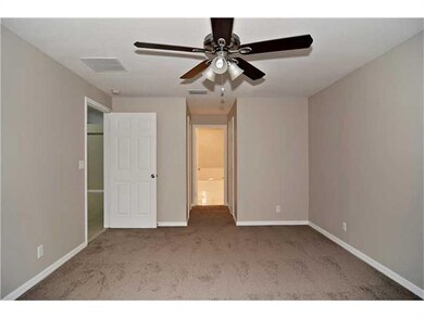 Bedroom Master