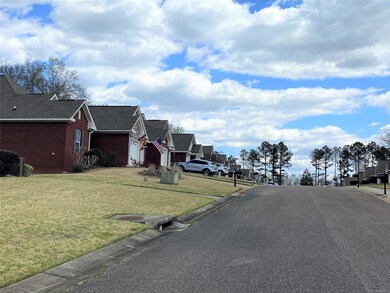 Neighboring homes
