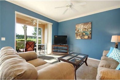 Living Room & Lanai