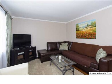 Comfortable living room for relaxing.