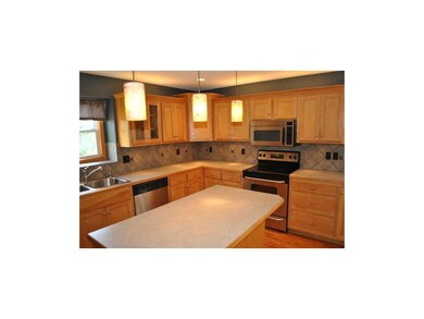 Stainless Appliances
