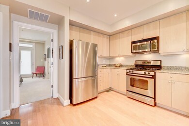 1366 Monroe St NW unit A, Washington, DC 20010 - photo 7