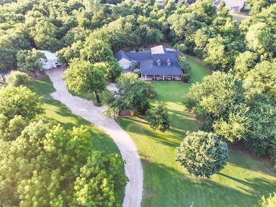 View of subject property