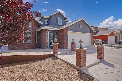 13720 Paseo Del Mar Dr, El Paso, TX 79928 - photo 3