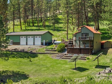 61702 Middle Fork Ln, Ritter, OR 97856 - photo 4