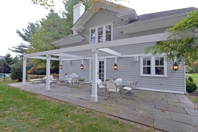 Cottage Patio