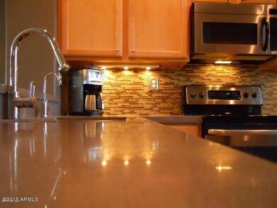 Kitchen Features Uprgrade Faucet