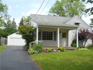 Exterior Front