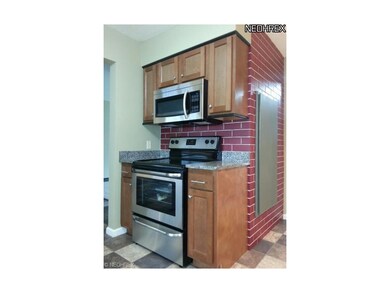 Notice the pantry to the right in this picture.