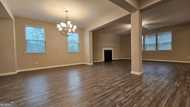 4457 Waxwing St, Hoschton, GA 30548 - photo 7