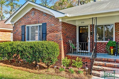 210 Brandywine Rd, Savannah, GA 31405 - photo 3