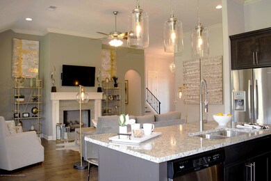 Vaulted Ceilings