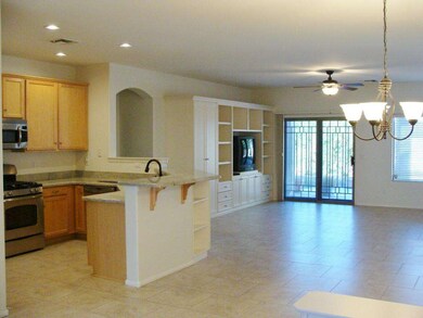 Light Bright Great Room