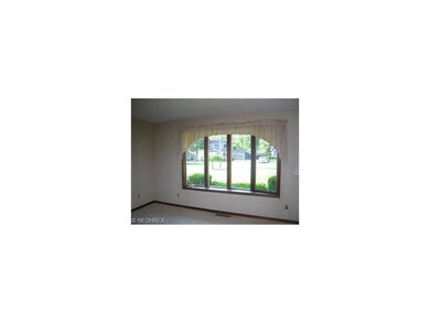 Beautiful windows and great green views