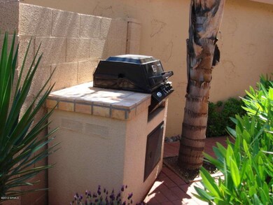 Outdoor BBQ