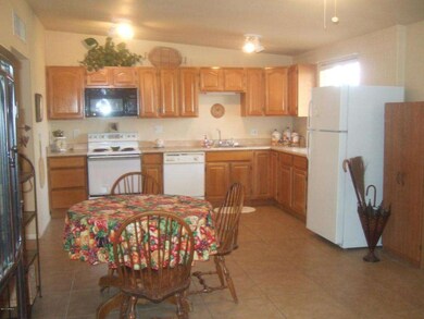KITCHEN AND DINING