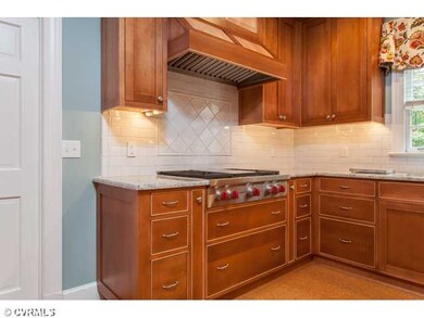 Kitchen - Wolf Range & Hood