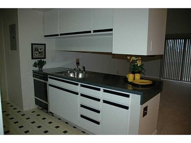 Kitchen. Kitchen provides lot so cabinet space and