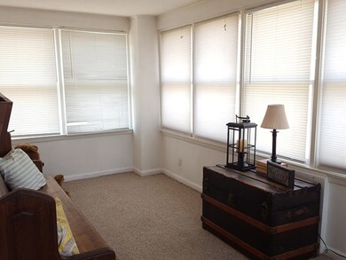 Enclosed Front Porch