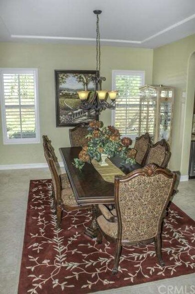 Formal Dining Room