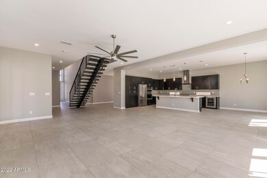 Greatroom/Kitchen