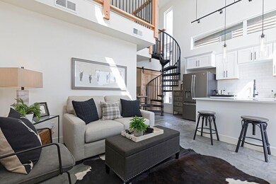 open living