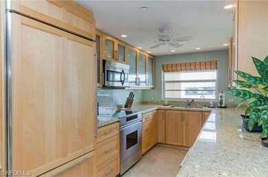 BEAUTIFULLY UPDATED KITCHEN FEATURING GRANITE, DAC