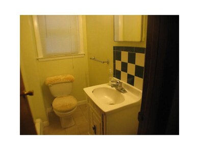 Bathroom. half bath