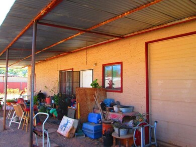 Patio.