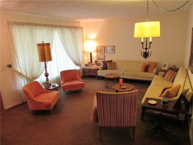 Formal Living room