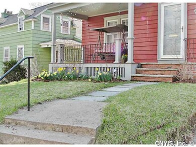 Porch - Open