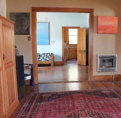 Dining Room from the Living Room