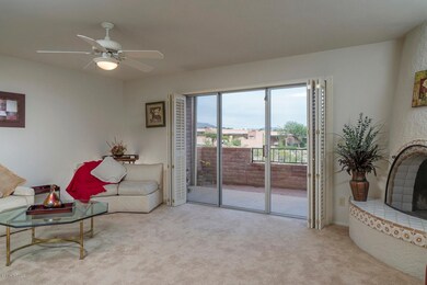 Living Room to Back Patio