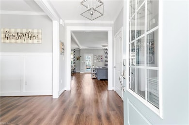 Large Foyer