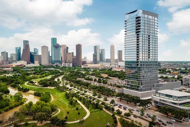 The Residences at The Allen, Houston’s premiere Lu
