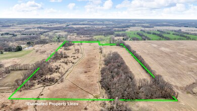 R Drive North Springport MI (Aerials) -